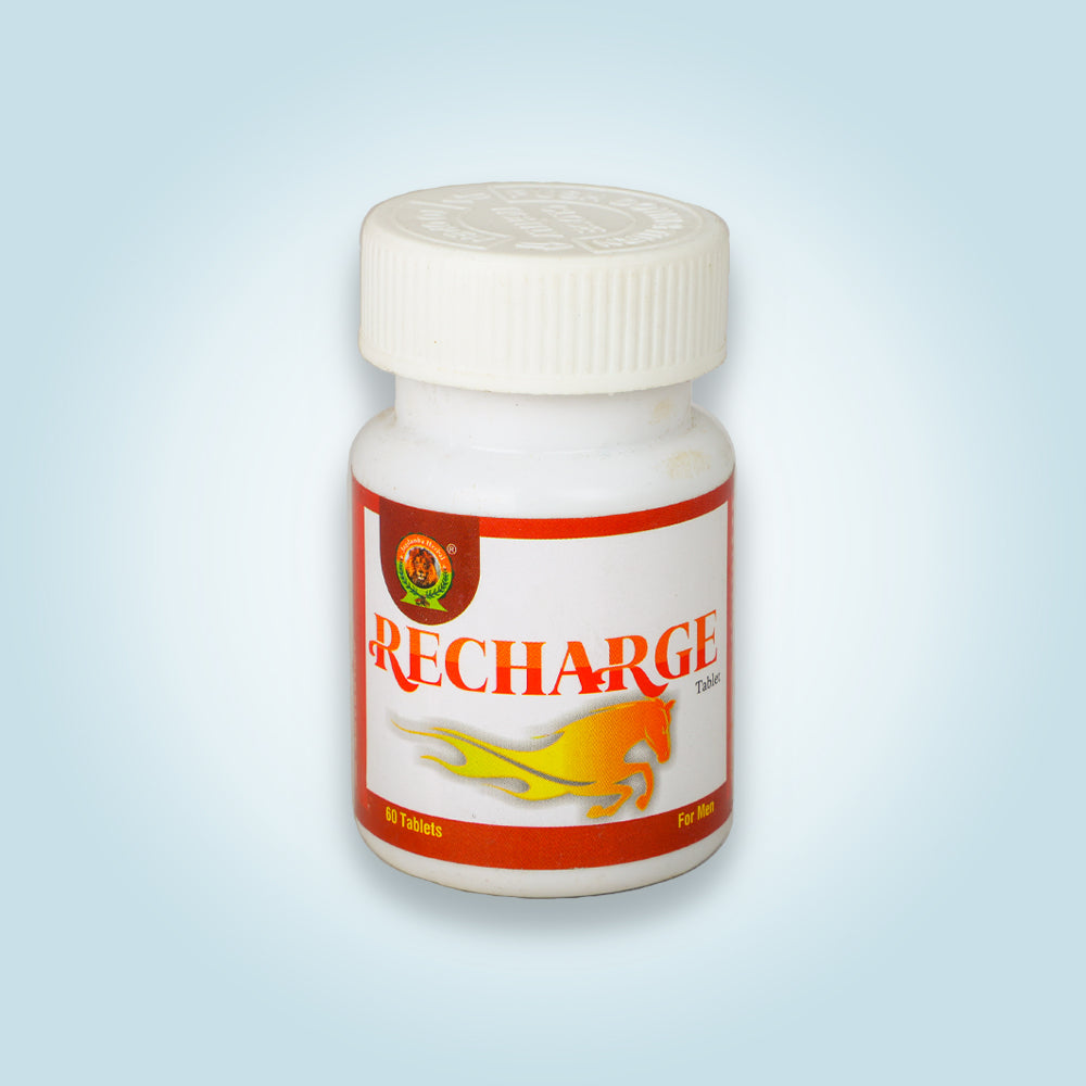 RECHARGE TABLETS