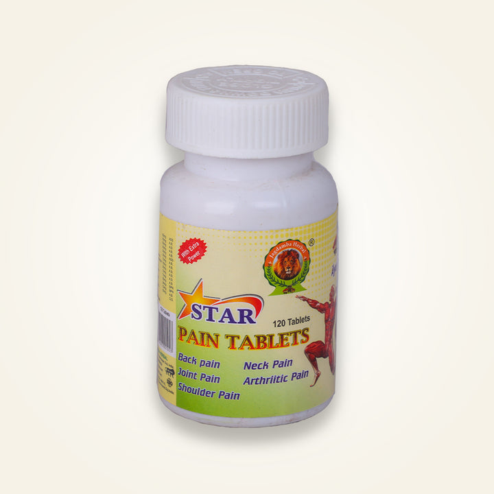 STAR PAIN TABLETS
