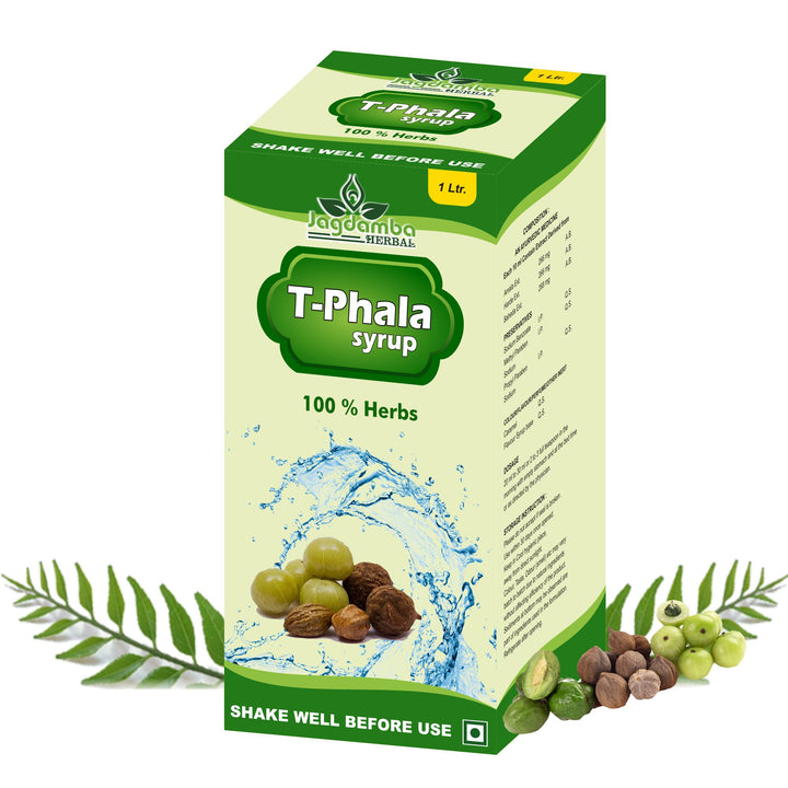 टी-फला सिरप