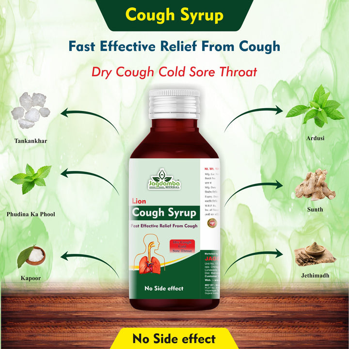 XL | For All Types Of cough & Cold (PACK OF 2)