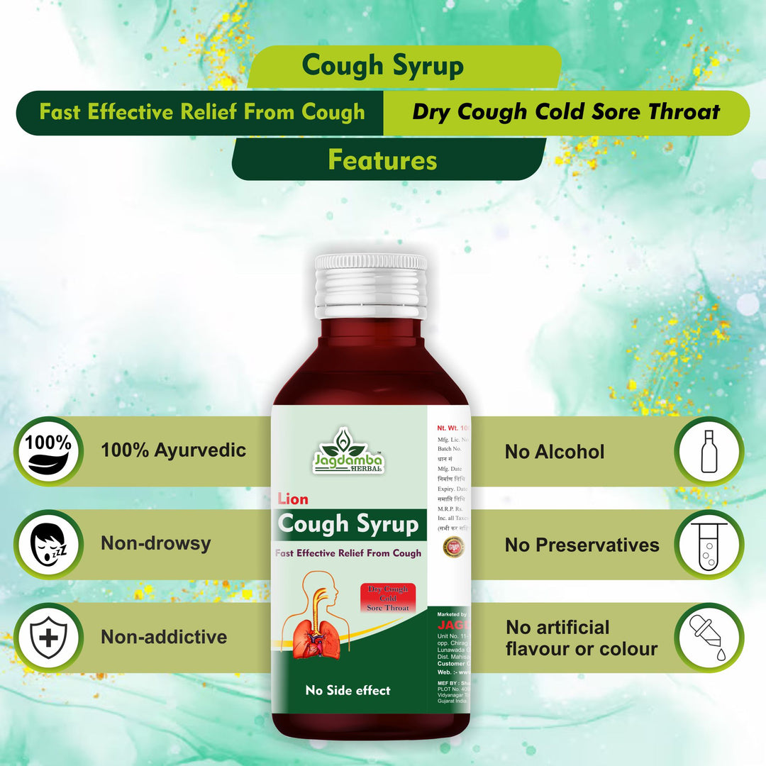 XL | For All Types Of cough & Cold (PACK OF 2)