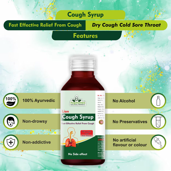 XL | For All Types Of cough & Cold (PACK OF 2)