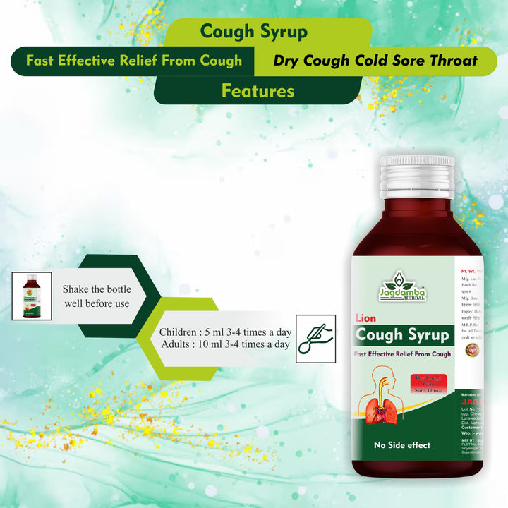 XL | For All Types Of cough & Cold (PACK OF 2)