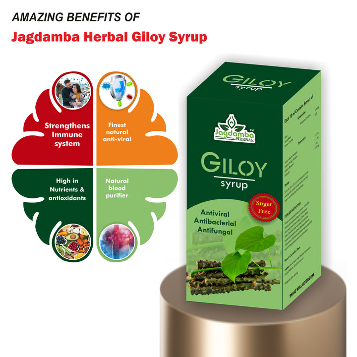 गिलोय सिरप