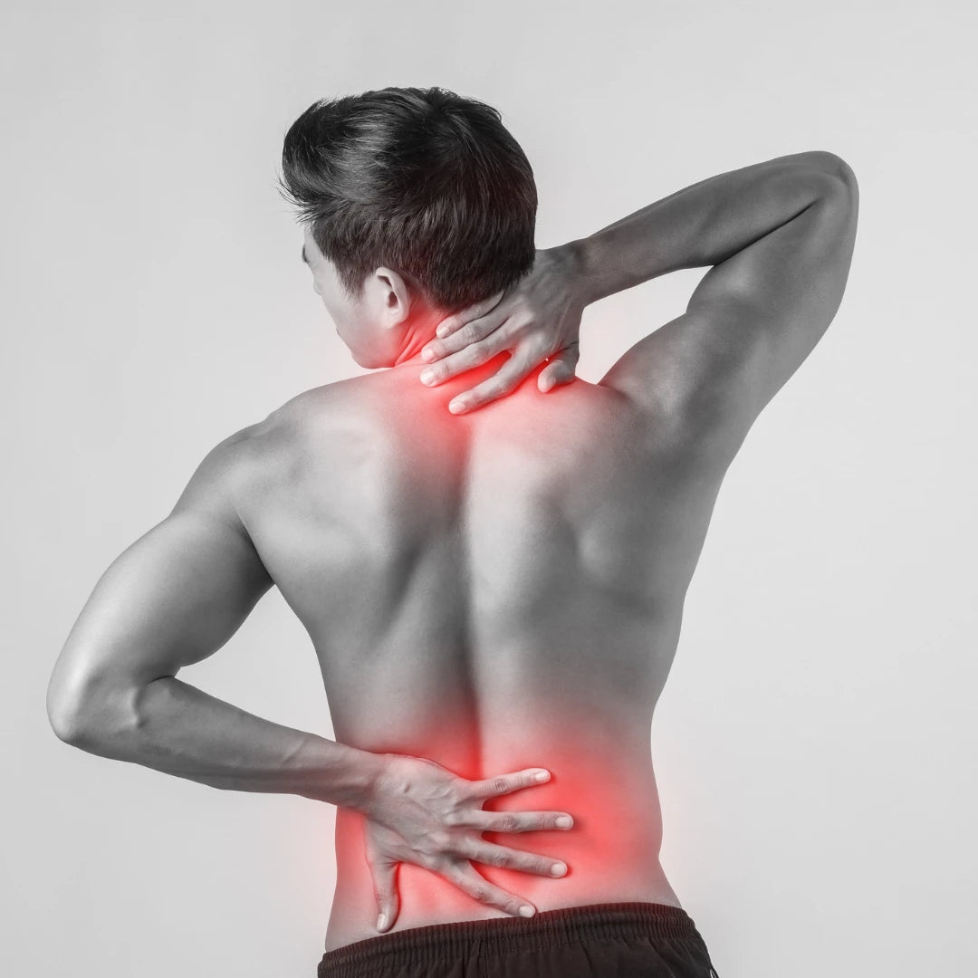 Pain Relief & Wellness
