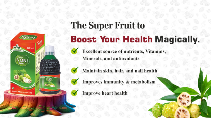 Noni Juice  Herbal Wellness Drink for Daily Health Support | Jagdamba Herbal