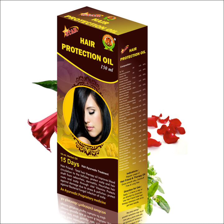 "HAIR PROTECTION OIL के साथ HAIR PROTECTION SHAMPOO फ्री - Makar Sankranti Special Offer!"