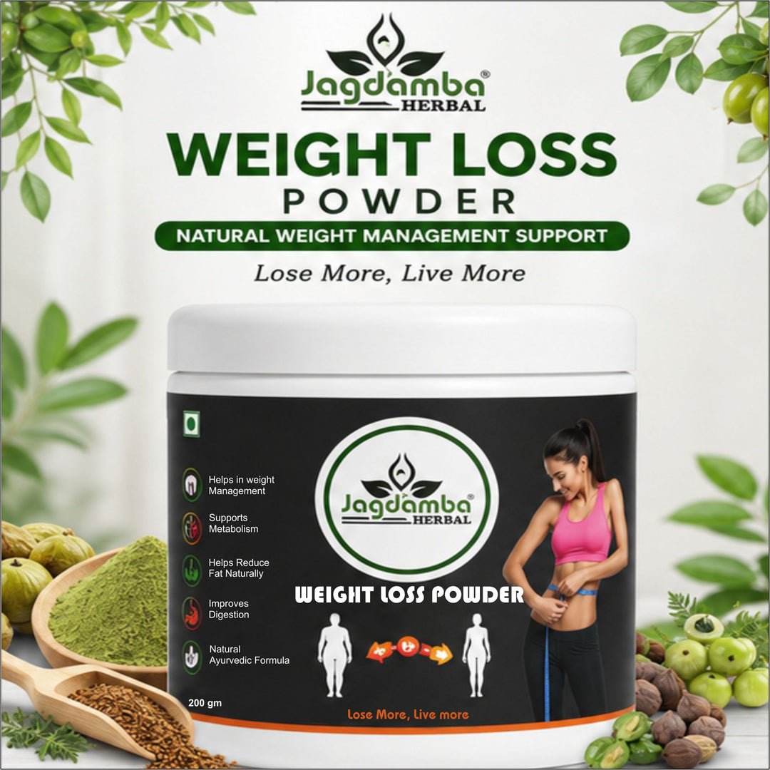 Fit and Fine Powder herbal powder product by Jagdamba Herbal
