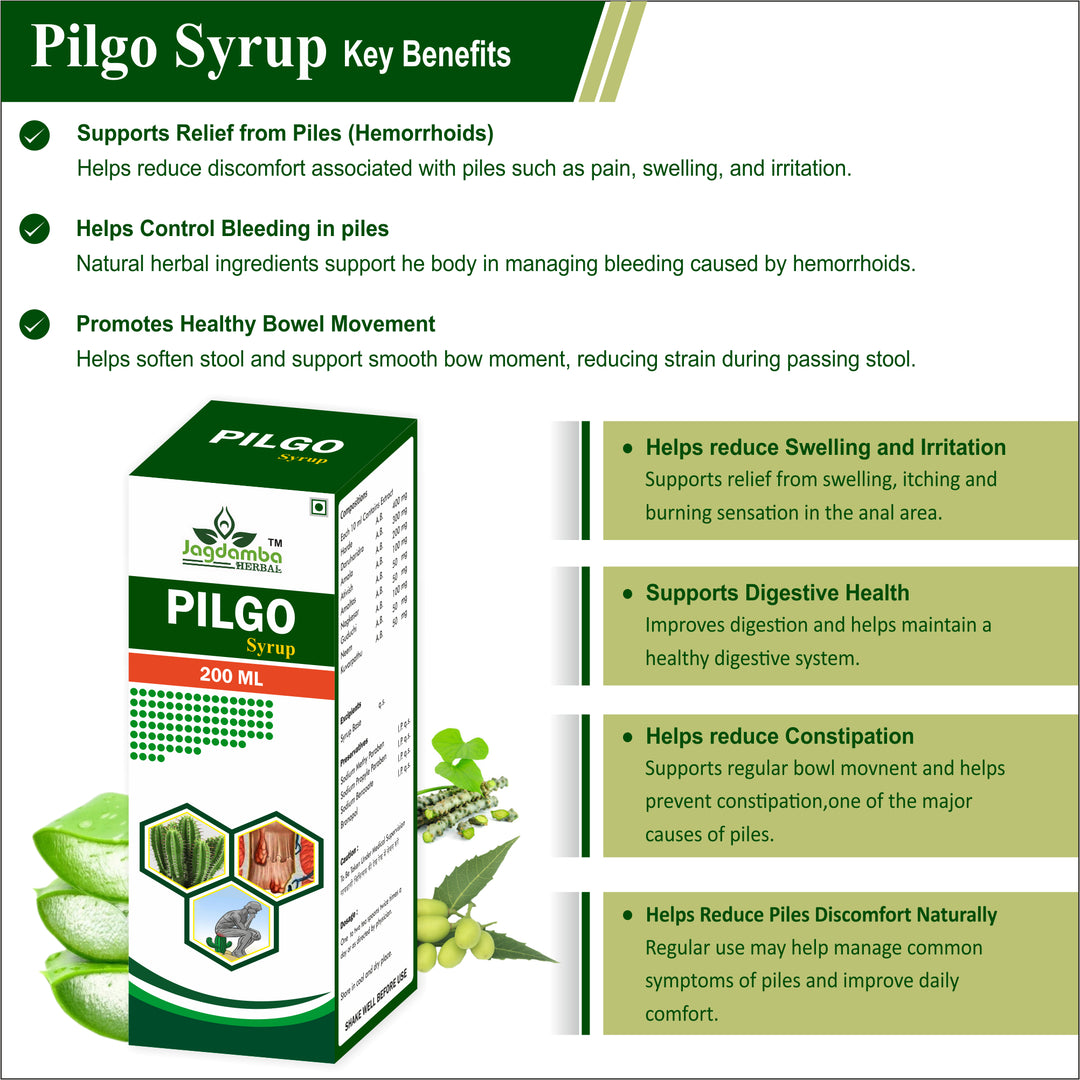 पिल्गो सिरप