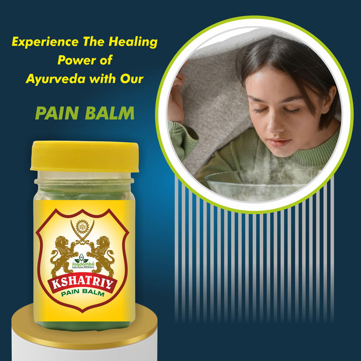 KSHATRIY PAIN BALM