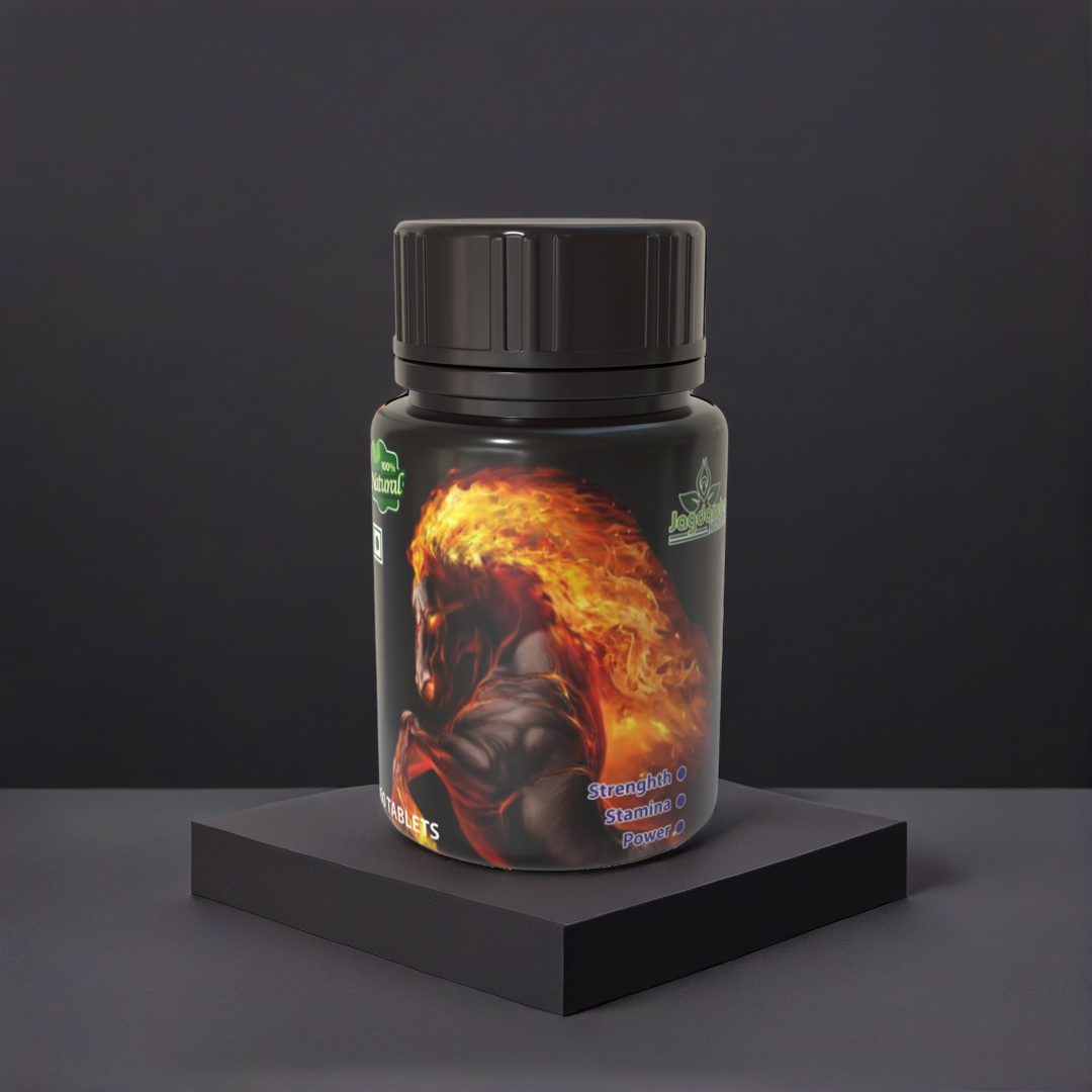 SHUDDHA SHILAJIT TABLETS | BOOST STAMINA POWER | 100% Ayurvedic