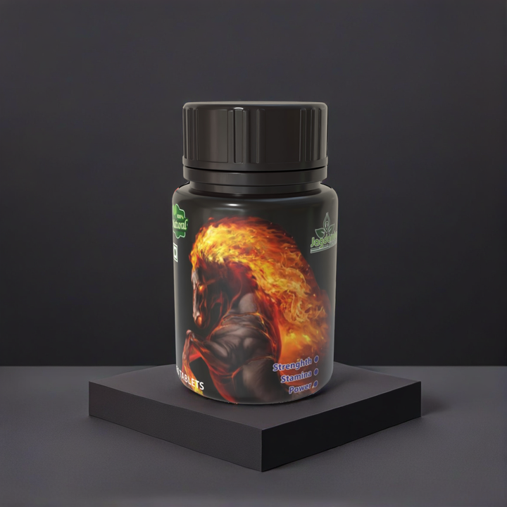 SHUDDHA SHILAJIT TABLETS | BOOST STAMINA POWER | 100% Ayurvedic
