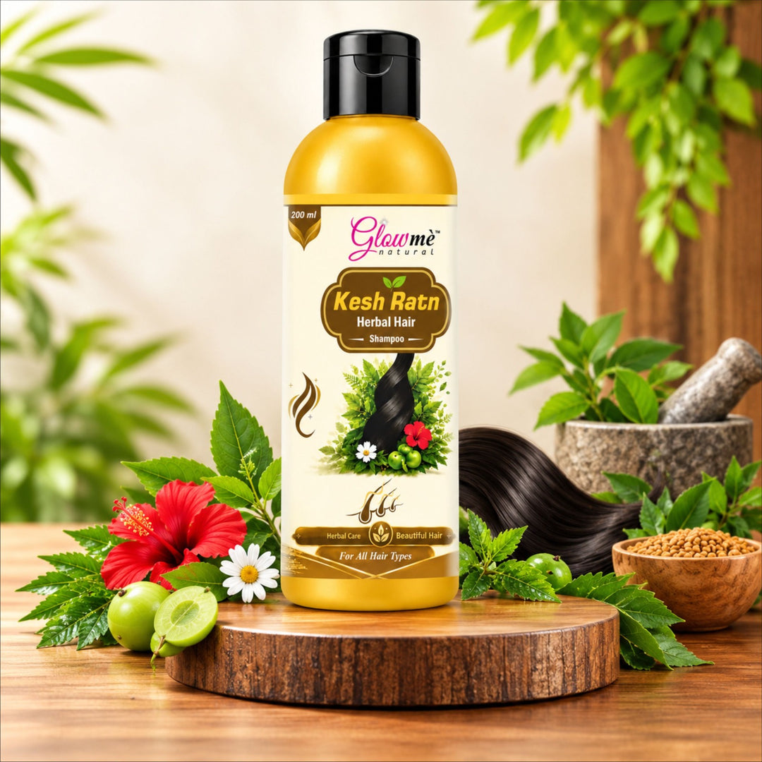 Kesh Ratna Herbal Shampoo for hair care