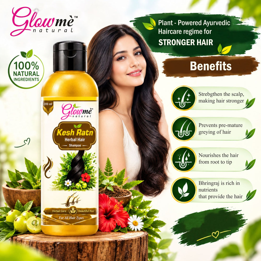Kesh Ratna Shampoo for Hair Care