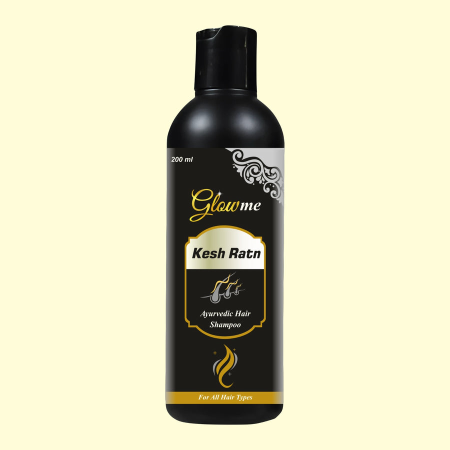Kesh Ratn Hair Oil herbal hair care product by Jagdamba Herbal