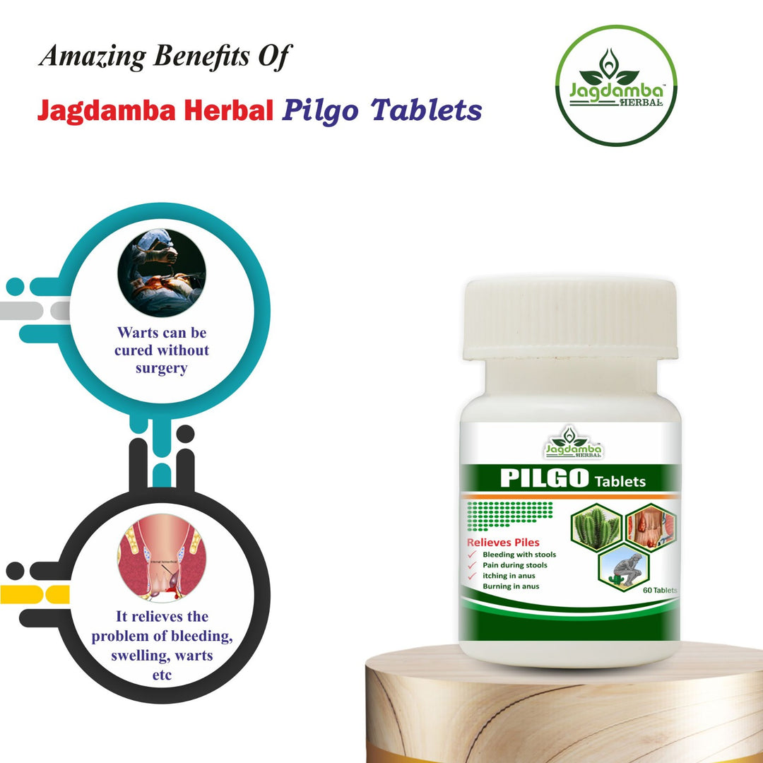 पिल्गो गोलियाँ