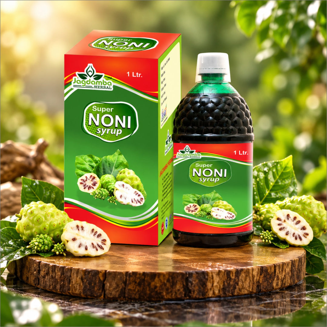 Noni Juice  Herbal Wellness Drink for Daily Health Support | Jagdamba Herbal