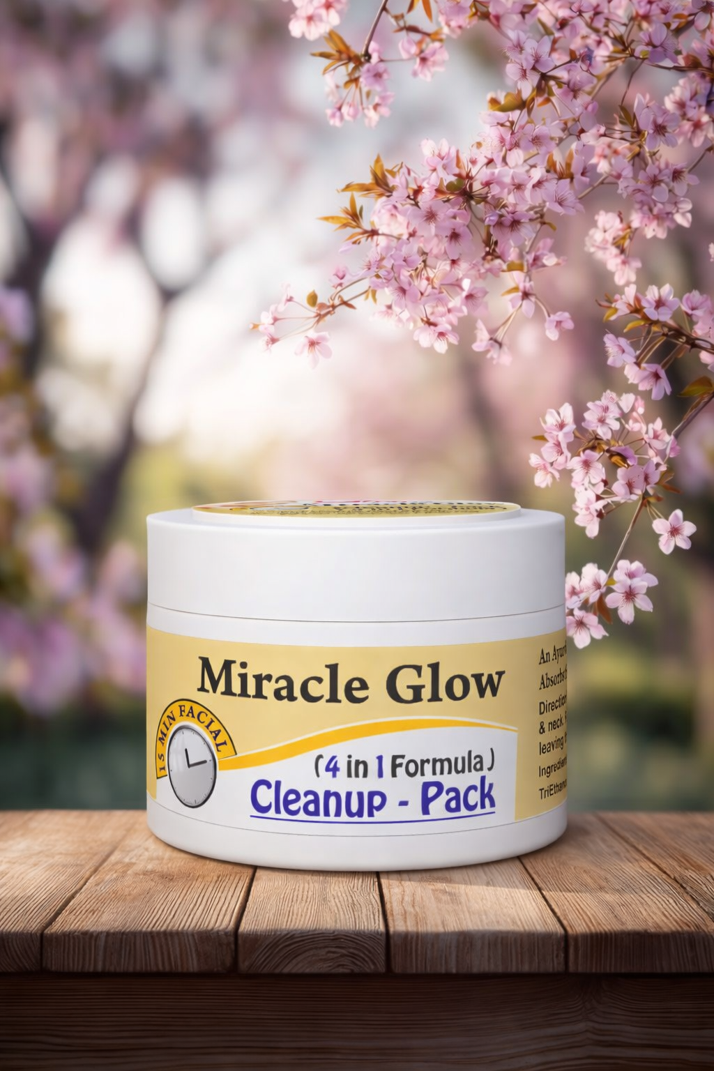 Glowme Natural | Feel the Power of Natural Beauty