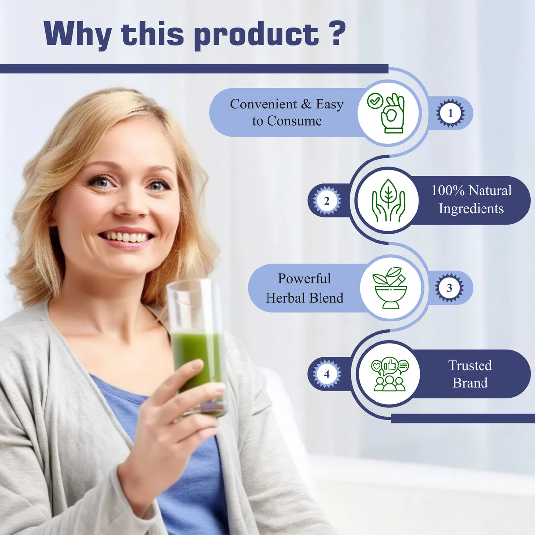 Daily Wellness with Jagdamba Herbal Noni Juice