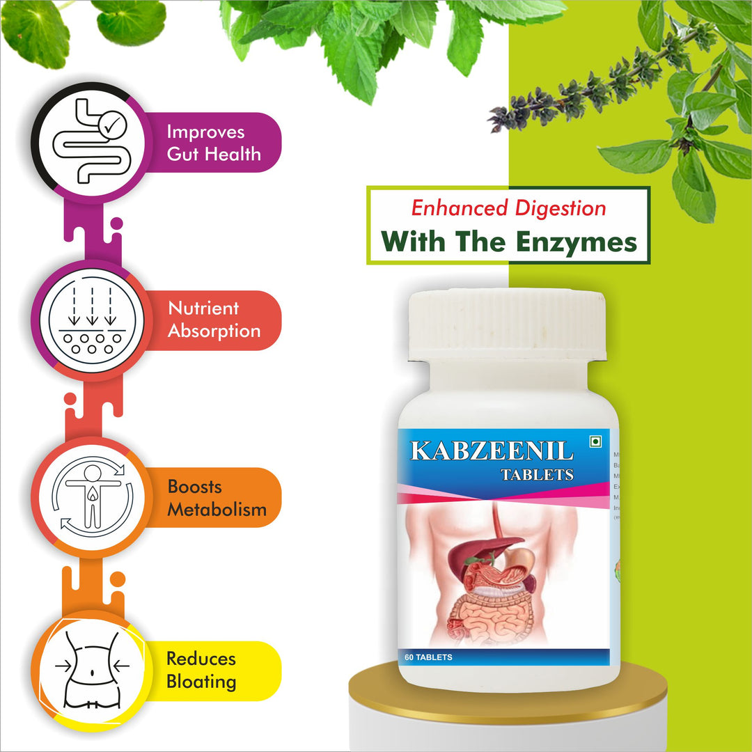 bost metabolisum  and natural absorption 