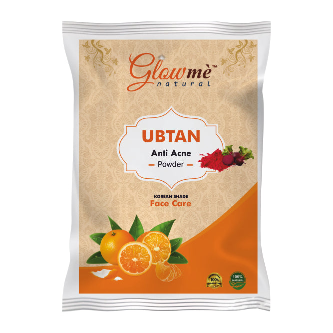 Jagdamba Herbal Ubtan Face Pack for natural facial skin care